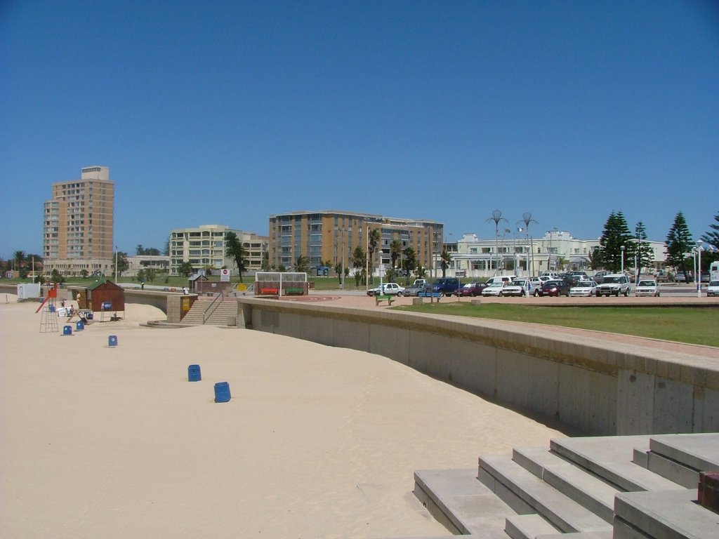 Ein Bild von summerstrand