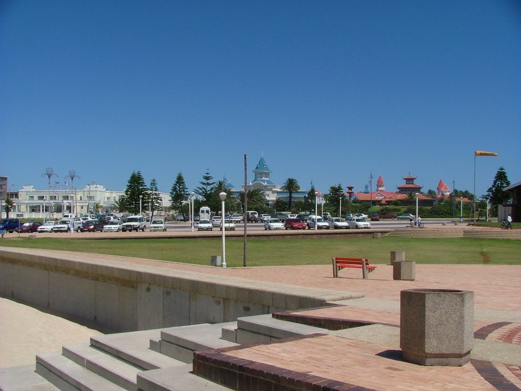 Ein Bild von summerstrand