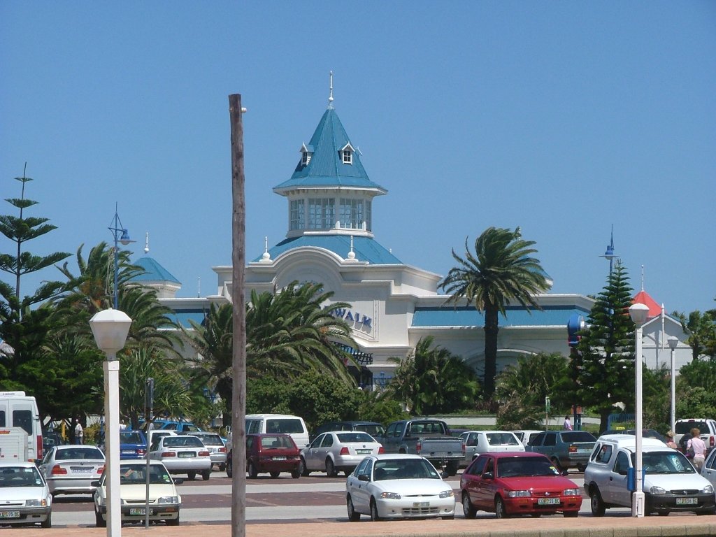 Ein Bild von summerstrand