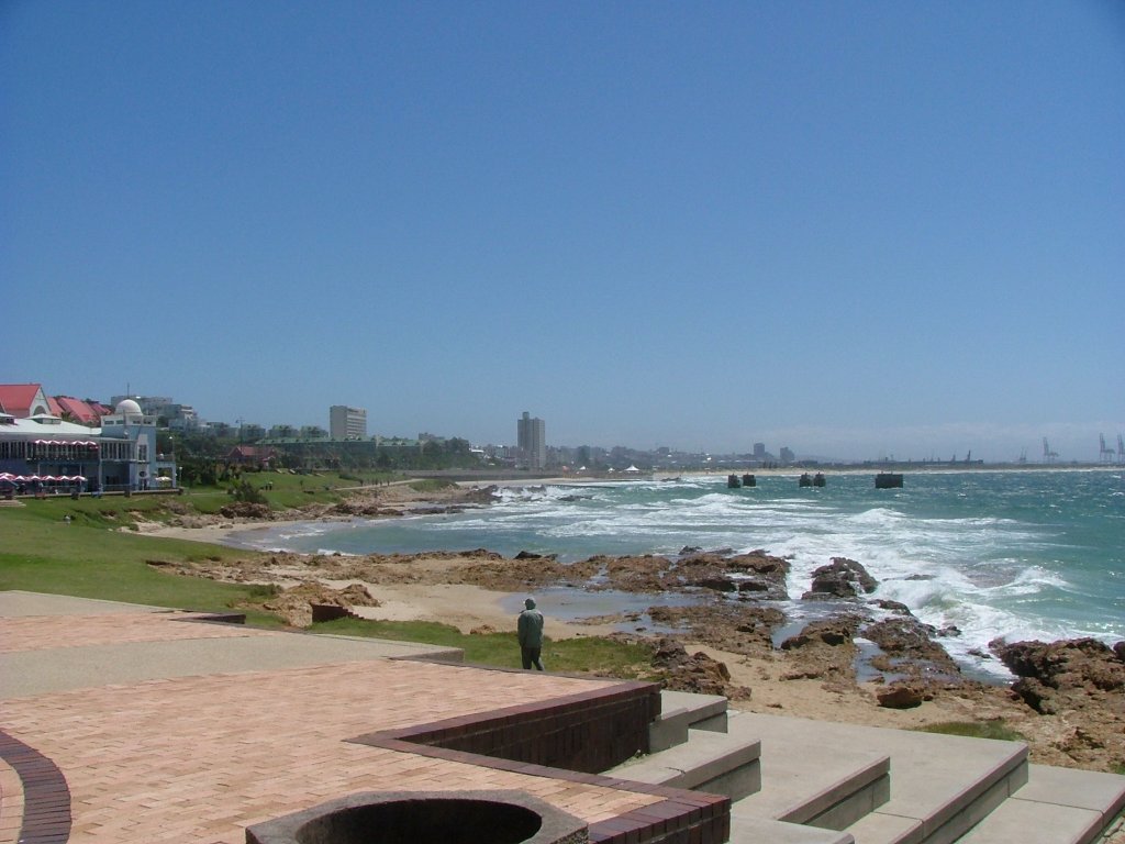 Ein Bild von summerstrand