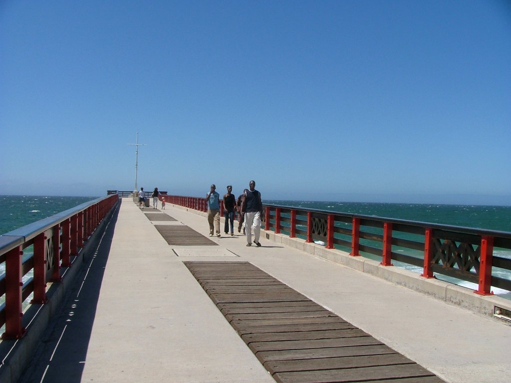 Ein Bild von summerstrand