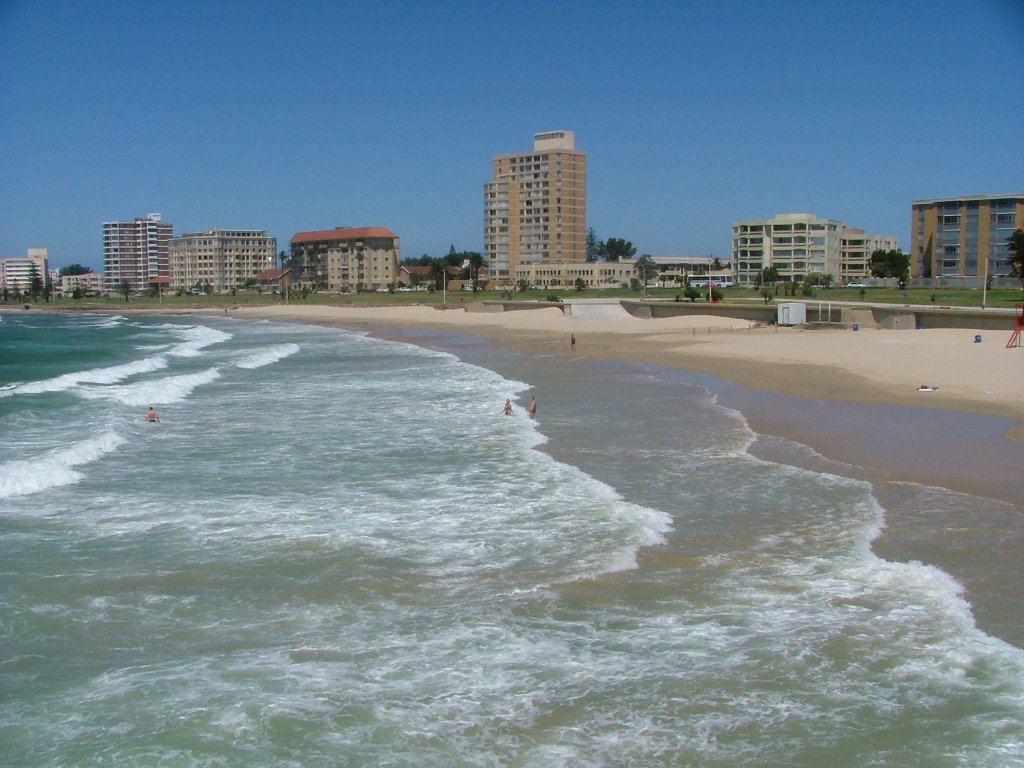 Ein Bild von summerstrand