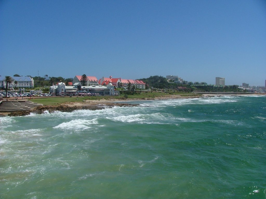 Ein Bild von summerstrand