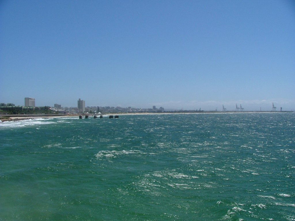 Ein Bild von summerstrand