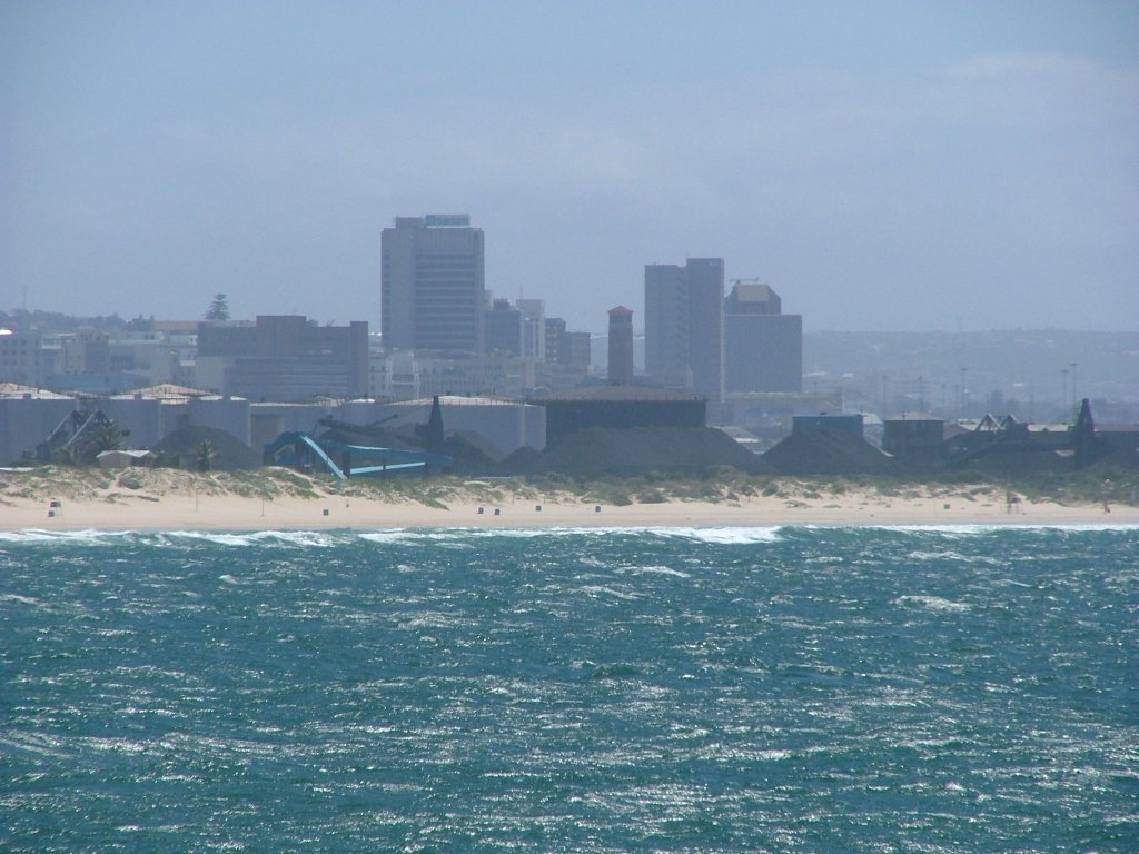 Ein Bild von summerstrand