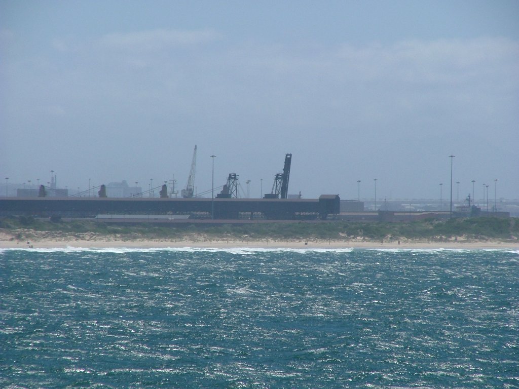 Ein Bild von summerstrand