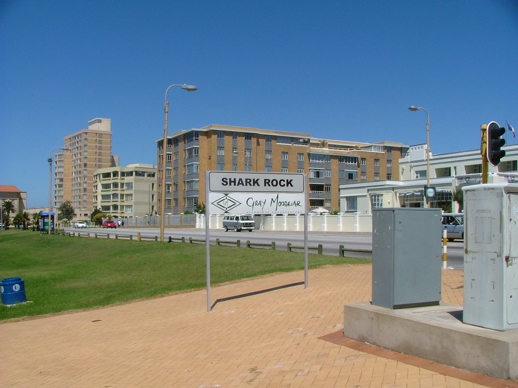 Ein Bild von summerstrand