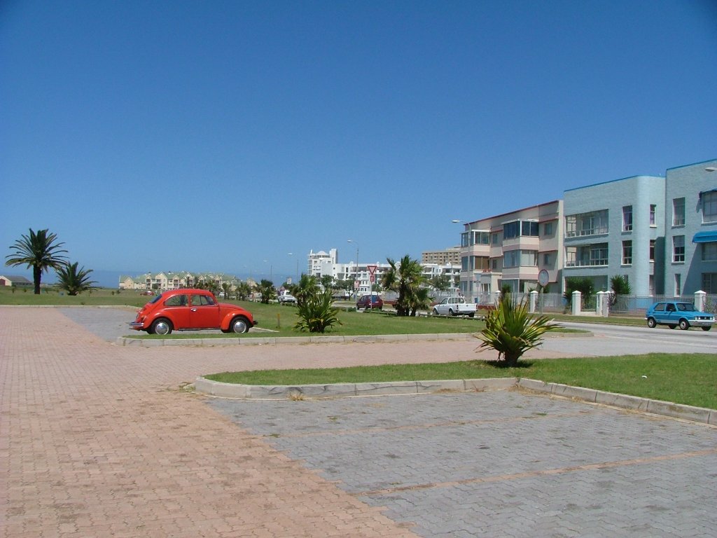 Ein Bild von summerstrand