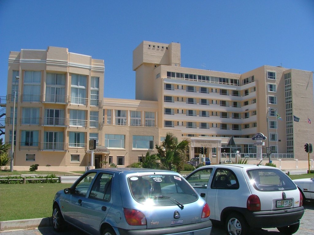 Ein Bild von summerstrand