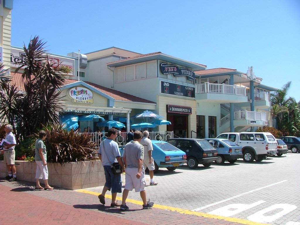 Ein Bild von summerstrand